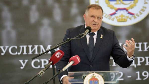 „НАШЕ СТРАДАЊЕ ГОТОВО НИКО НИЈЕ ПРИМЕТИО“ Додик из Братунца: Хвала свима који чувају сећање на жртве