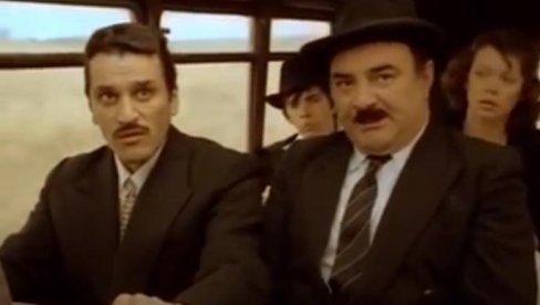 Kako je Gaga Nikolić izludeo celu ekipu filma Ko to tamo peva: Nekoliko puta prekidali snimanje, reditelj van sebe od besa