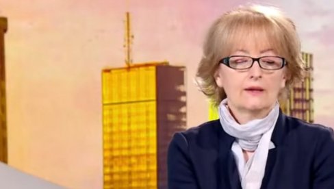 СРБИЈА НИЈЕ ПОКЛЕКЛА НИ ПРЕД ВЕЋИМ СИЛАМА Рагуш одговорила Борису Пејовићу: Вређате председника једне државе од кога сте тражили помоћ