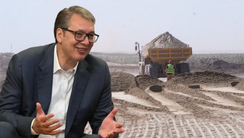 OSMEH VOJVODINE POTPUNO MENJA SEVER SRBIJE: Vučić sa gradilišta otkrio rok za novu brzu saobraćajnicu (FOTO/VIDEO)