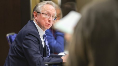RUSIJA BRUTALNO UPOZORAVA: Baltičke zemlje - igrate se vatrom!