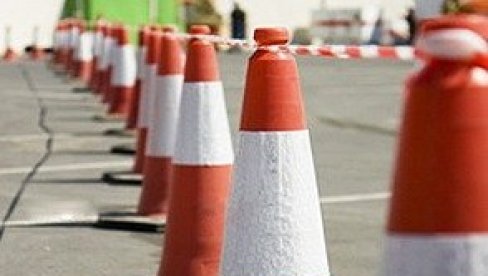RADOVI NA PETLJI OSTRUŽNICA: Izmene u saobraćaju do subote
