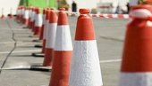 RADOVI NA PETLJI OSTRUŽNICA: Izmene u saobraćaju do subote