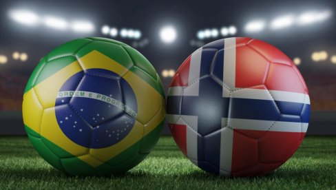 PRENOS, BRAZIL-NORVEŠKA! Selesao ruši ružnu tradiciju! Vinisijus ili Haland? Samo jedan može u četvrtfinale Svetskog prvenstva!