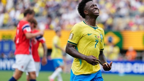 HAOS U BRAZILU! Vinisijus optužio Ančelotija za eliminaciju sa Mundijala