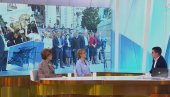 РАТ МЕЂУ БЛОКАДЕРИМА ПОТПУНО ЕСКАЛИРАО: На блокадерској телевизији свађале се Данијела Несторовић и Биљана Стојковић (ВИДЕО)