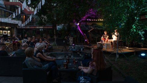 ART ČETVRT RADI I OVE SEZONE:  Leto kulture u atrijumu Centra za kulturu Smederevo