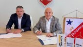 Пред европски изазов и сезону великих амбиција: АдмиралБет постао генерални спонзор ФК Војводина