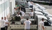 Gradska čistoća danas nastavlja akcije suzbijanja odraslih komaraca
