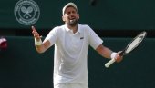 NOVAK ĐOKOVIĆ GUBI VID USRED MEČA!? Oglasio se srpski teniser i šokirao sve
