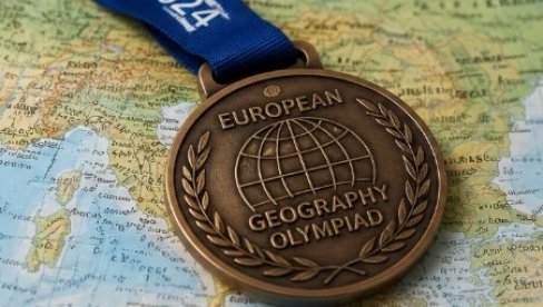MLADI TALENTI SRBIJE BRILJIRALI: Četiri bronze na Evropskoj geografskoj olimpijadi u Bugarskoj