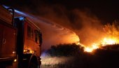 OPTUŽEN I PRITVOREN MUŠKARAC: Sumnja se da je namerno izazvao više požara na jugu Francuske