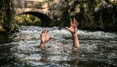 ХЕРОЈСКИ ЧИН ПРЕТВОРИО СЕ У УЖАС: Скочили у реку да спасу шестогодишњу девојчицу, па нестали у бујици