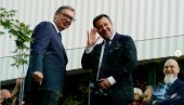 ГОСТ САМ НАШЕГ ПРИЈАТЕЉА Салвини се огласио после разговора с Вучићем