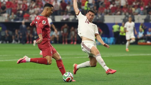 PRENOS, PORTUGAL - ŠPANIJA: Kakva borba za četvrtfinale Mundijala