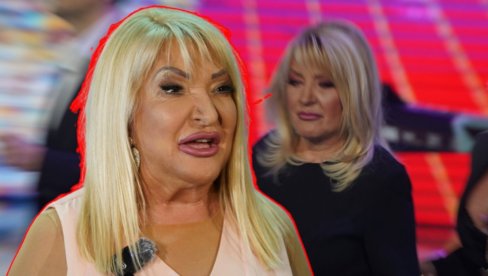 GURNUO ME JE I OTERAO KUĆI Goca Lazarević doživela stravično poniženje na veselju, na nju nasrnuo muškarac - Trčala sam i plakala
