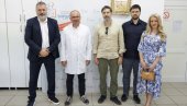 ЗЛАТНА БАЈКА О ХУМАНОСТИ: Фондације  Mozzart , НОРБС Плус и Небојша Миловановић заједно за Тиршову