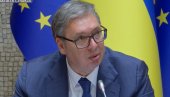 VUČIĆ O NJEGOVOM INTERVJUU KOJI JE OBJAVIO TRAMP: Zahvalan sam predsedniku - danas ću se suresti sa njegovim pastorom i američkim prijateljima