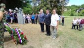 POČAST SLOBODARIMA: U Beloj Crkvi kod Krupnja sećanje na leto 1941. godine (FOTO)