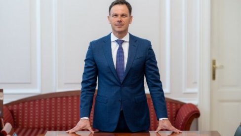 VELIKO MEĐUNARODNO PRIZNANJE ZA SRBIJU Mali: Beograd domaćin samita ITU AI for Good Impact Europe