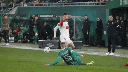 PONOS KRAJINE SE UZDA U PREDNOST DOMAĆEG TERENA: Levski prekinuo dominaciju Ludogoreca