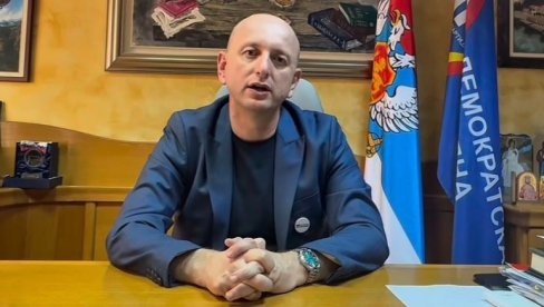 ДА ИМАМО ВОЈНЕ АВИОНЕ КАО ШТО НЕМАМО Кнежевић: Можда би одобровољили Хрвате ако бисмо на небу исписали За дом спремни