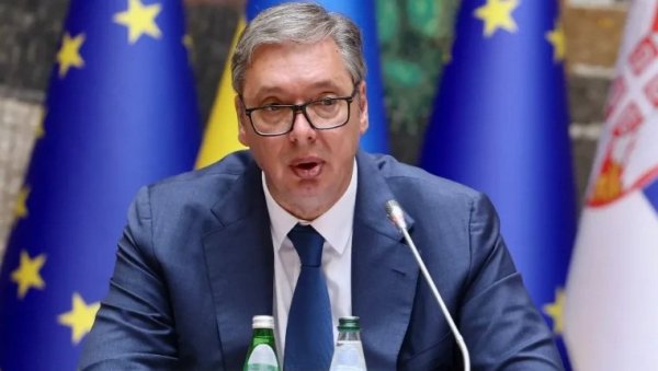 ВУЧИЋ О ИЗБОРИМА: У кампању нећу ићи као председник Србије, ићи ћу као обичан грађанин