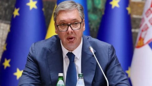 ВУЧИЋ О ИЗБОРИМА: У кампању нећу ићи као председник Србије, ићи ћу као обичан грађанин