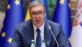 VUČIĆ O IZBORIMA: U kampanju neću ići kao predsednik Srbije, ići ću kao običan građanin