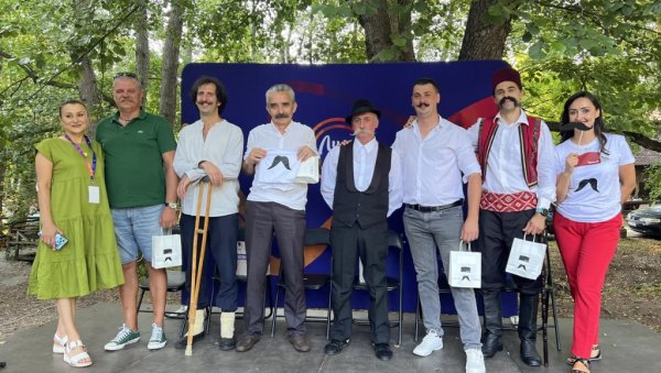 БРКОВИ ПО ВУКУ: Необична манифестација овог викенда у Тршићу