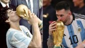 МЕСИ ПРЕСТИГАО МАРАДОНУ! Дан који ће памтити сви Аргентинци