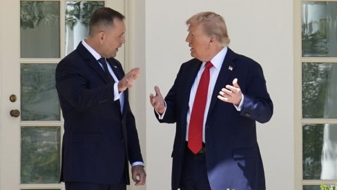 STIŽE LI NOVA AMERIČKA BAZA NA ISTOK EVROPE? Tramp i Navrocki otvorili veliko pitanje
