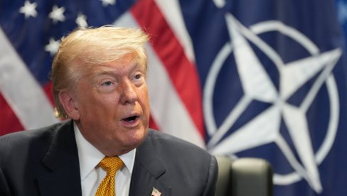 DA LI AMERIKA NAPUŠTA NATO? Tremp je liderima Alijanse poručio samo jedno