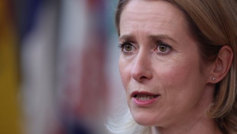 KAJA KALAS LOBIRA NA SVE STRANE ZA ZELENSKOG: Ima predlog i za NATO