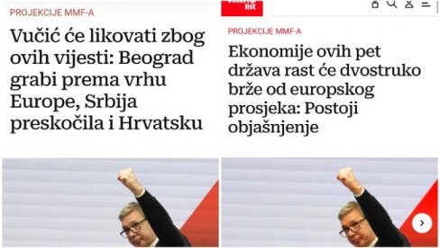 ХРВАТИ СЛУЧАЈНО ОБЈАВИЛИ НЕШТО ДОБРО О ВУЧИЋУ И СРБИЈИ: Одмах пала цензура, језиво чиме се баве