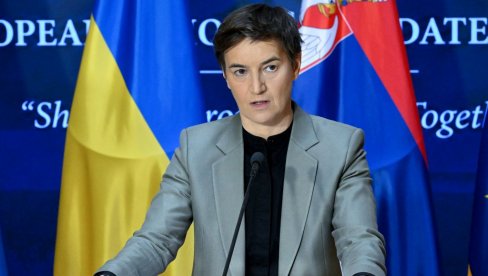 USVOJENA BEOGRADSKA DEKLARACIJA Brnabić: Potvrđena posvećenost evropskom putu