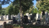 VANDALIZAM NA BEOGRADSKOM GROBLJU: Pokojnici otkinuli ruku zbog prstena