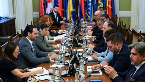 SAGLASNOST SVIH UČESNIKA: Šta piše u Deklaraciji usvojenoj u Beogradu?