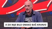 КОВАЧ ПОРУЧИО ДА ВЛАСТ НЕЋЕ ОТИЋИ БЕЗ КРВИ: У гостовању изнео мрачно предвиђање о смени режима
