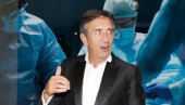 OPERISAN ŽIKA JAKŠIĆ: Posle moždanog udara, snašao ga novi problem