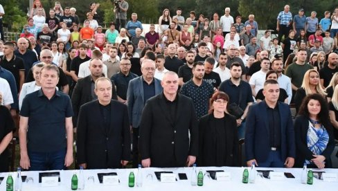 МЕМОРИЈАЛНИ ТУРНИР ДРАГАН МАРКОВИЋ ПАЛМА-НОЋ ТИГРОВА: Борићемо се да и даље будемо најбољи у Србији (ФОТО)