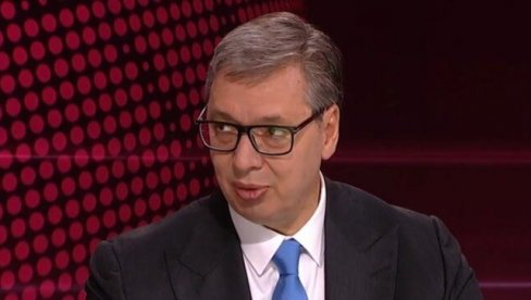 NAPADI BLOKADERA NA PENZIONERE SU ODRAZ BAHATOSTI I AROGANCIJE: Vučićeve jasne poruke u Dnevniku RTS