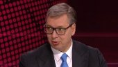 ВУЧИЋ О ЕУ: Србија неће ускоро постати чланица