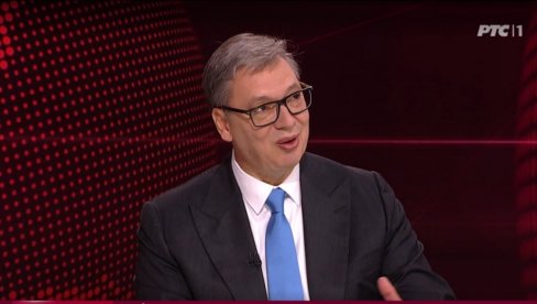 ОНИ ХОЋЕ СРБИЈУ НА КОЛЕНИМА, ПОНИЖЕНУ... Вучић о Хрватима: Видите да су нас тужакали у НАТО-у и говорили о нашем наоружавању