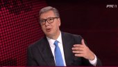 NIJE REŠEN KOREN PROBLEMA Vučić o obnovi rata Irana i SAD