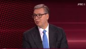 VUČIĆ O PROGONU NAŠEG NARODA U CRNOJ GORI: Svi koji učestvuju u tom režimu su izrazito antisrpski