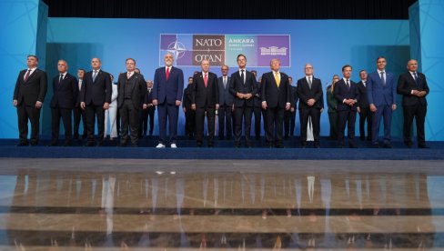 ŠOK IZ ANKARE: Erdogan evropskim liderima uručio nesvakidašnji poklon