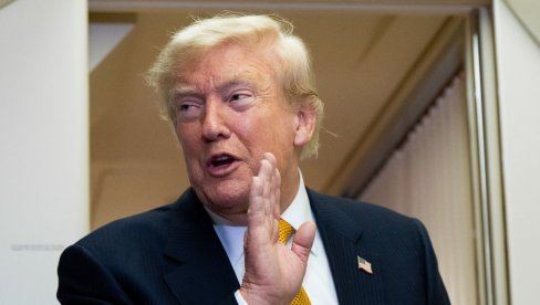 ИРАН ЈЕ ЗВАО... Огласио се Трамп новим шокантним тврдњама