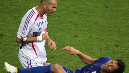 MUNDIJALSKI VREMEPLOV: Kad je Bebeto zaljuljao svet, a Zizu prvo panenkom ponizio Bufona pa glavom nokautirao Materacija (FOTO/VIDEO)