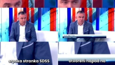 НОВИ УДАР НА СРБЕ У ХРВАТСКОЈ: Млинарић запретио – Узећемо вам све!
